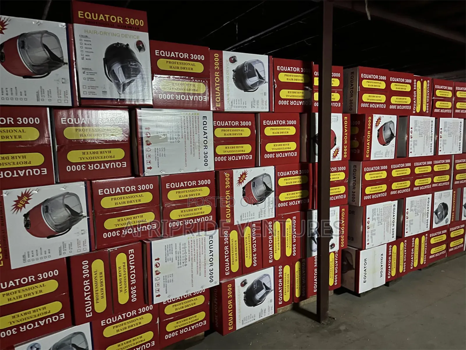 Equator Wall and Standing Dryer