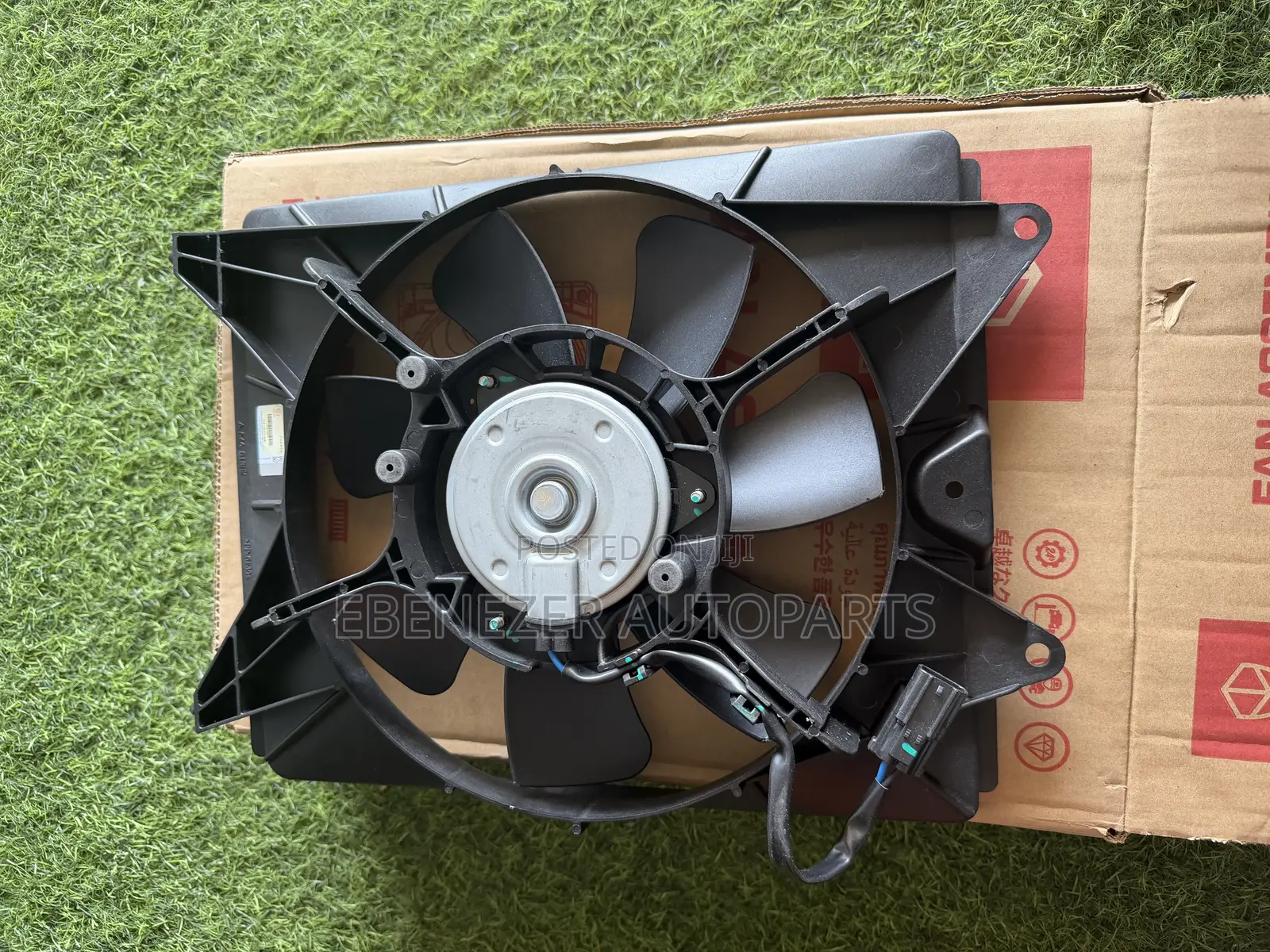 Honda Hrv Hr-v Ac Fan 2016 2017 2018 2019 2020 2021