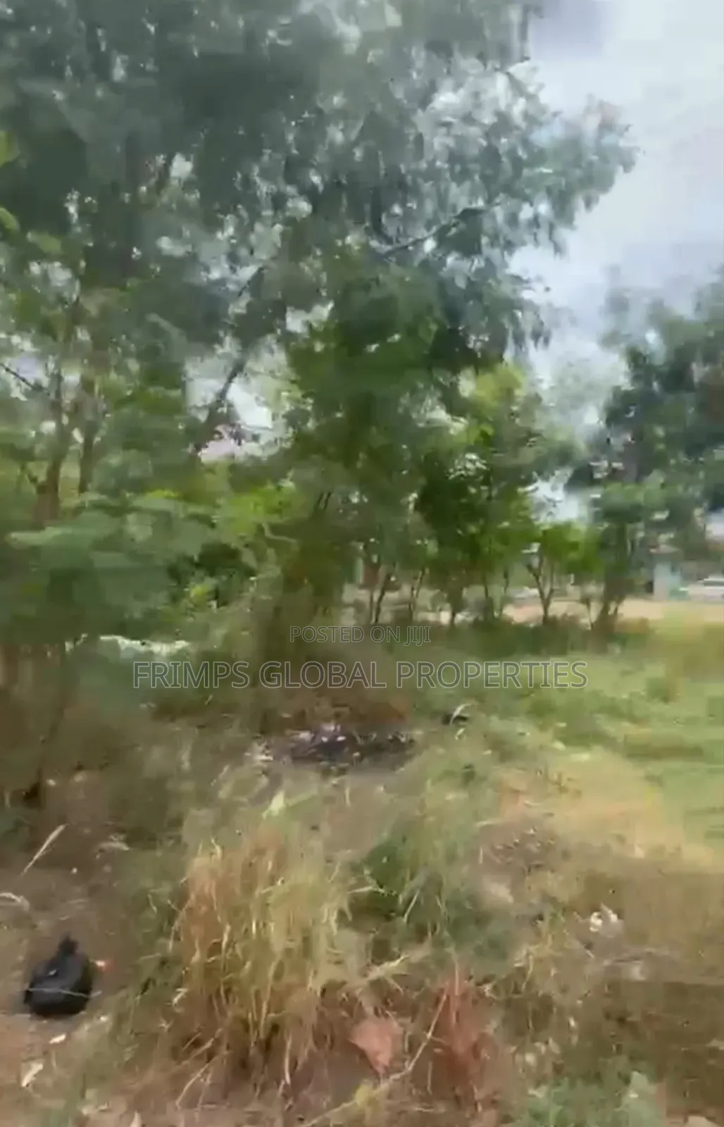 90x110 Plot Of Land At Amasaman Abehenase