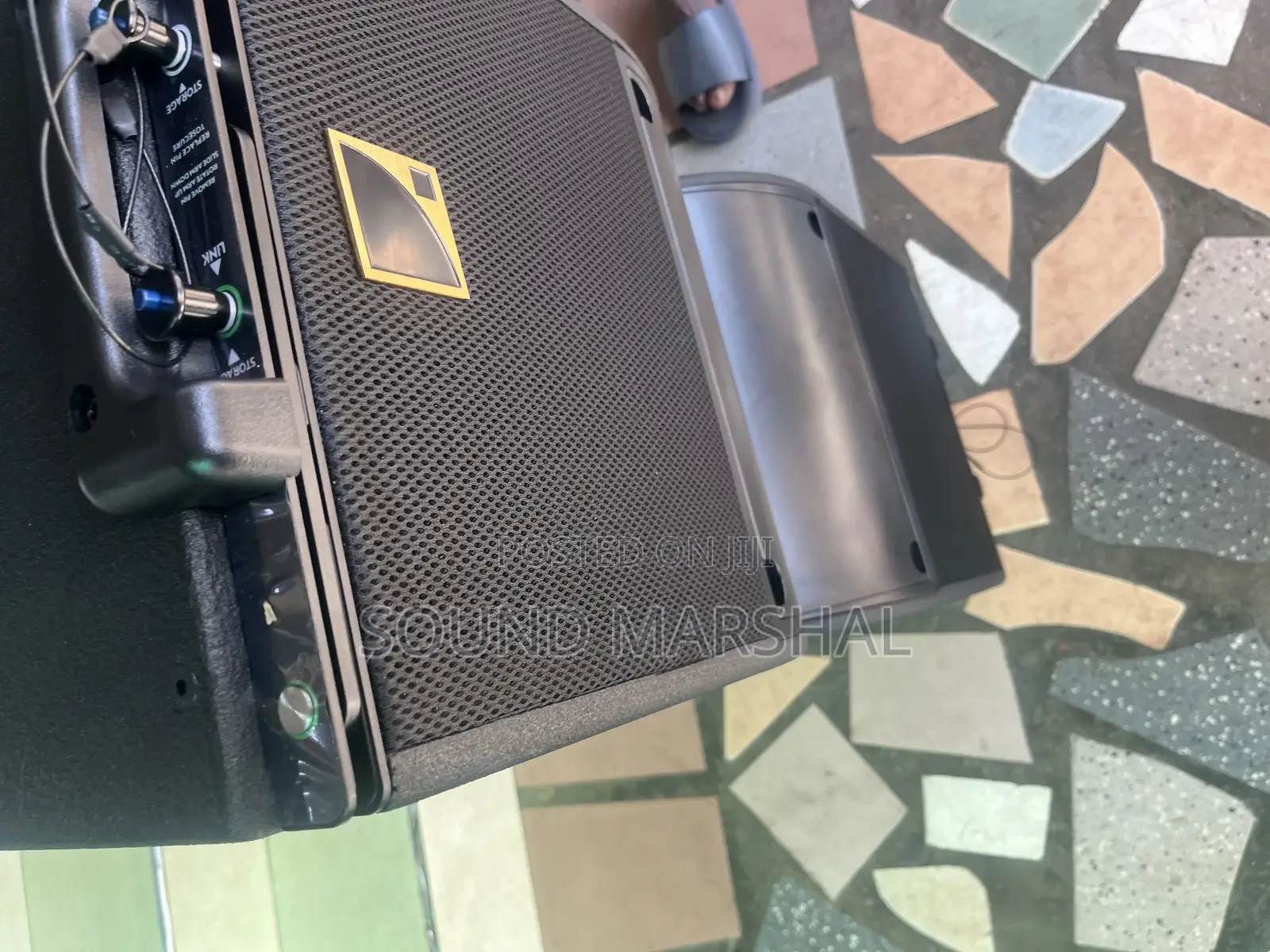 Kara 12-Inches Line Array Speaker (Pair)