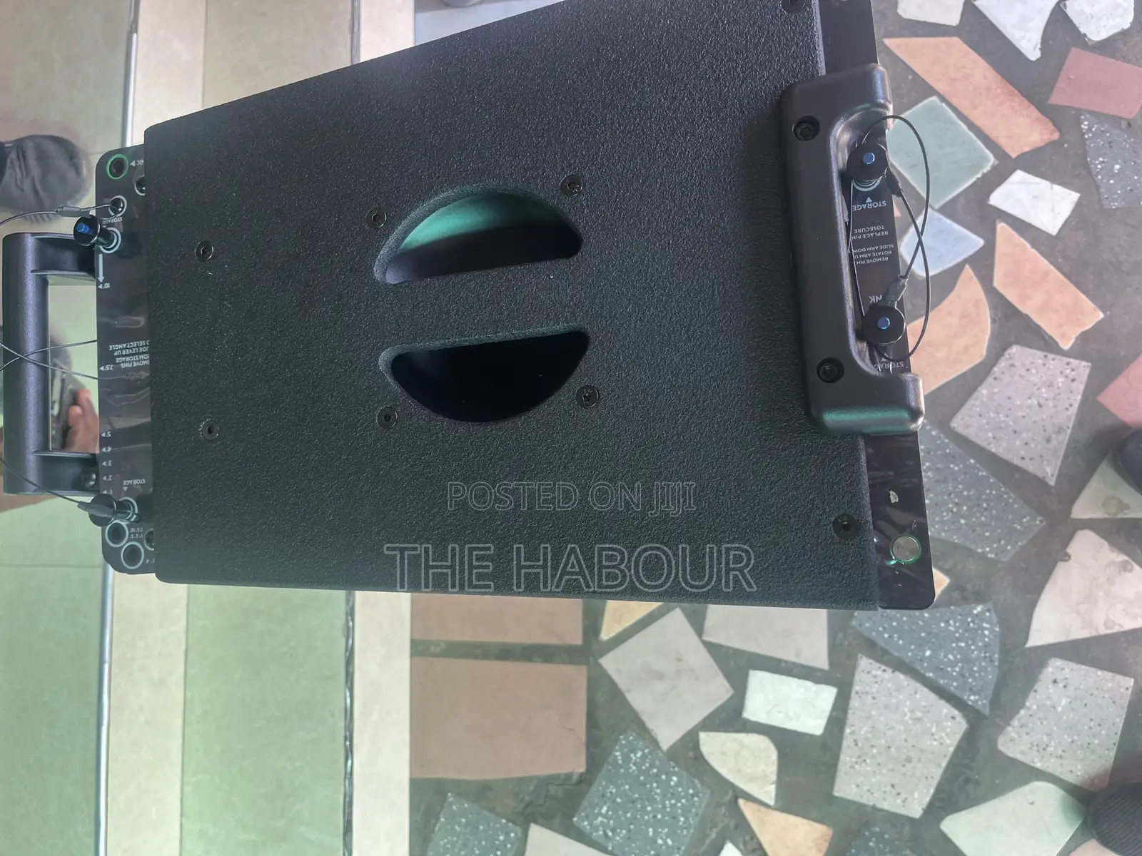 Kara 12-Inches Line Array Speaker (Pair)