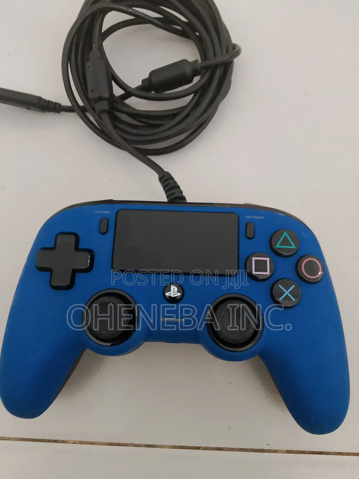 Ps4 Original Nacon Wired Controller