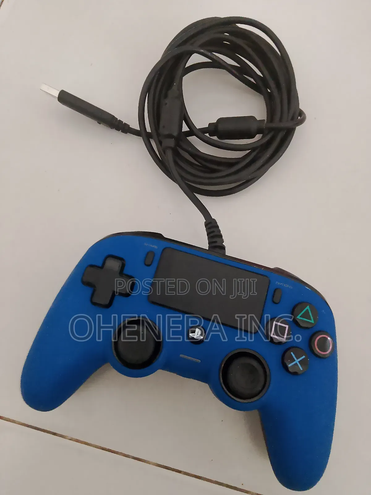 Ps4 Original Nacon Wired Controller