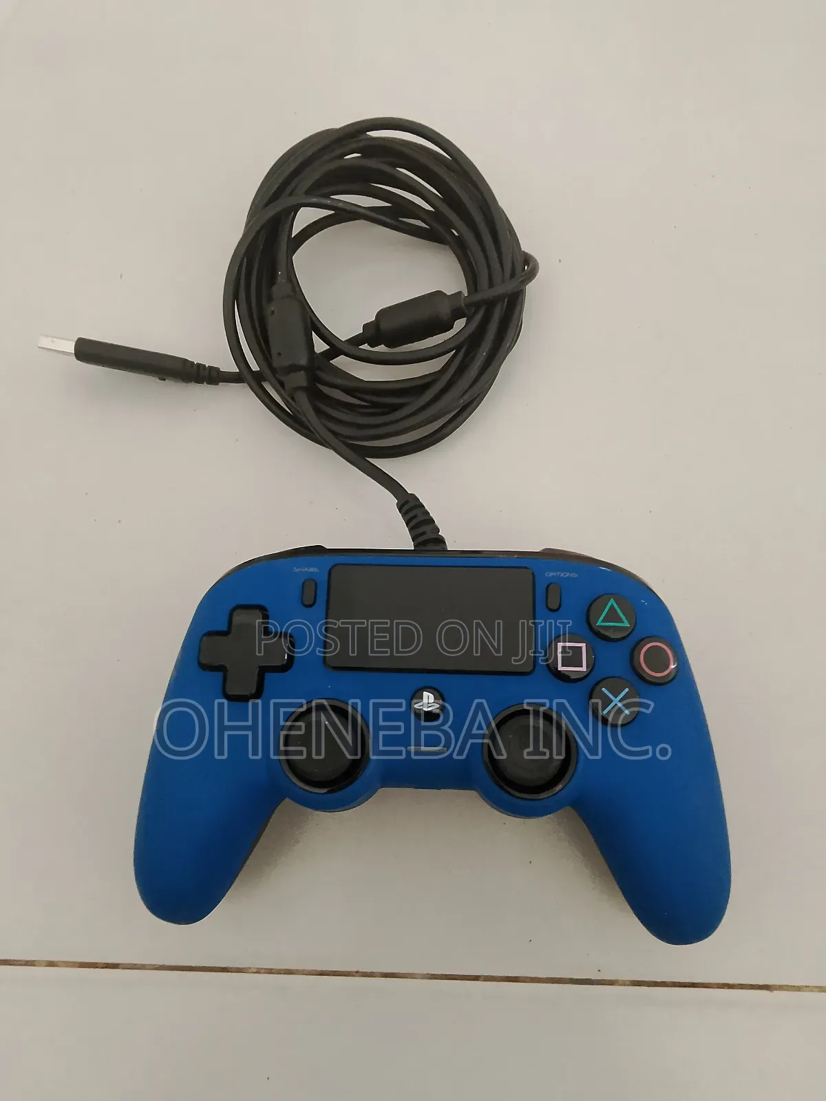 Ps4 Original Nacon Wired Controller