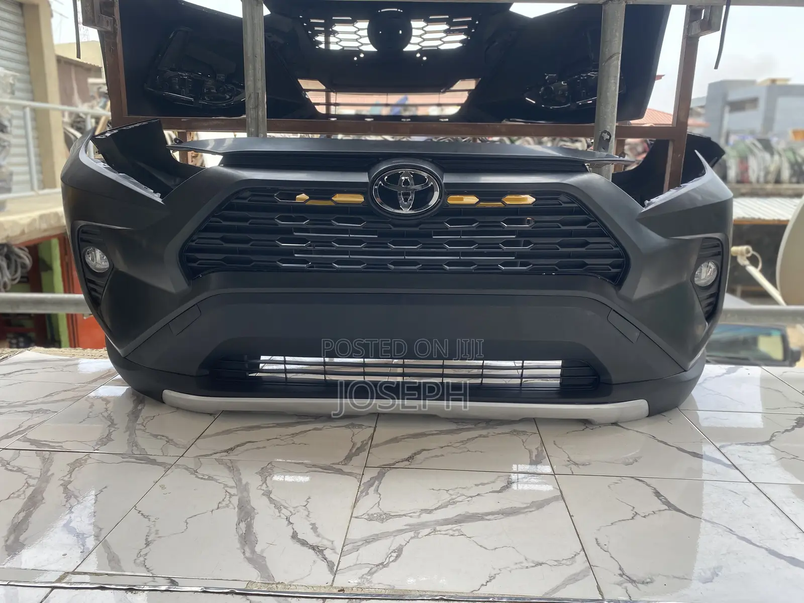 Rav4 2019,2020,2021,2022,2023 Front Bumper