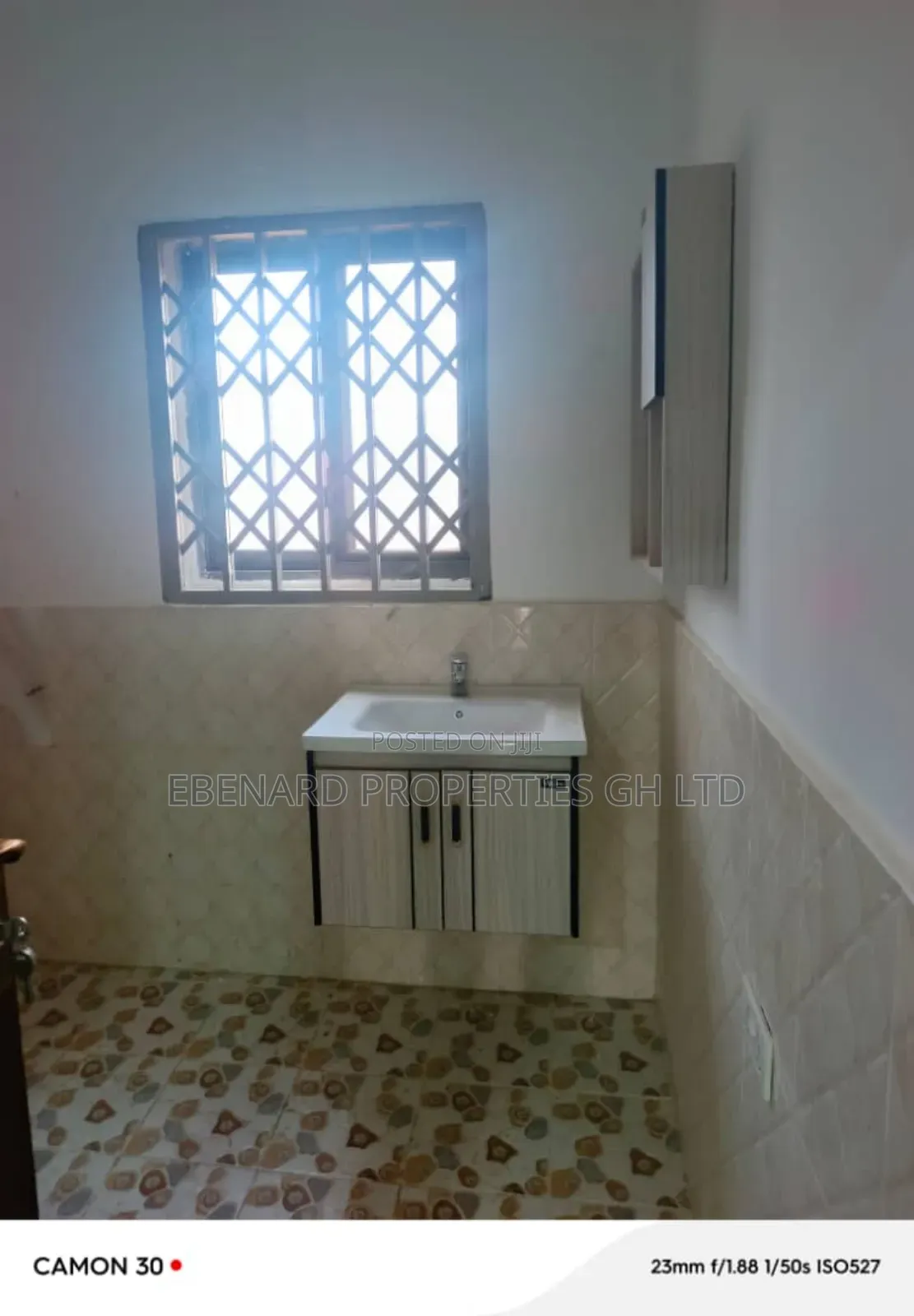 1bdrm Apartment in Ebenard Properties, Buade for rent
