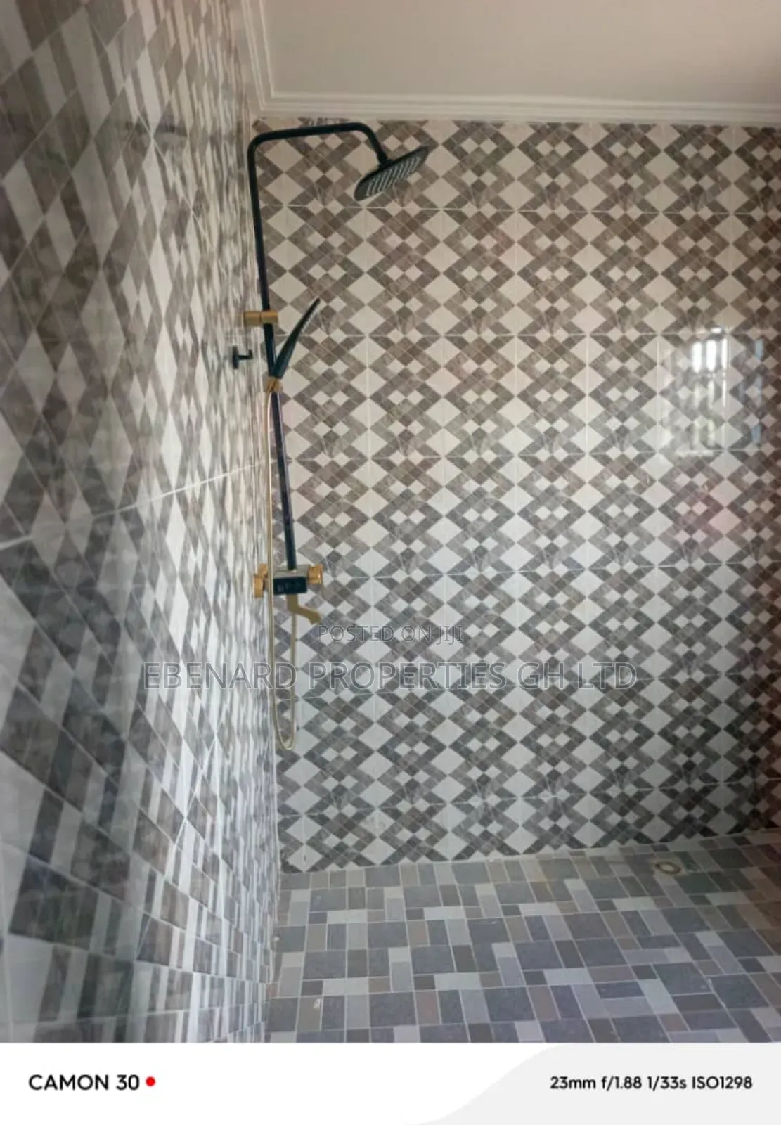 1bdrm Apartment in Ebenard Properties, Buade for rent