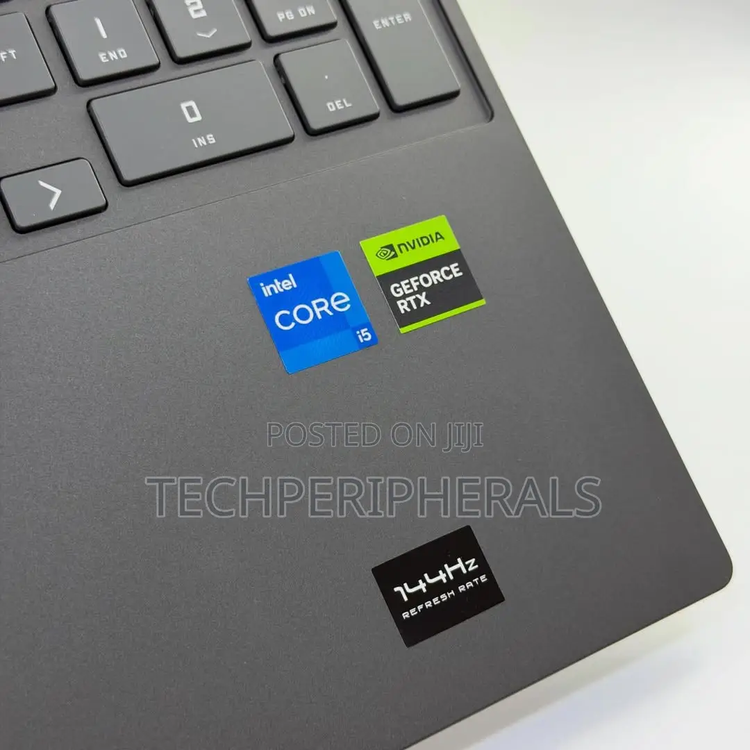 New Laptop HP Victus 15 8GB Intel Core i5 SSD 512GB
