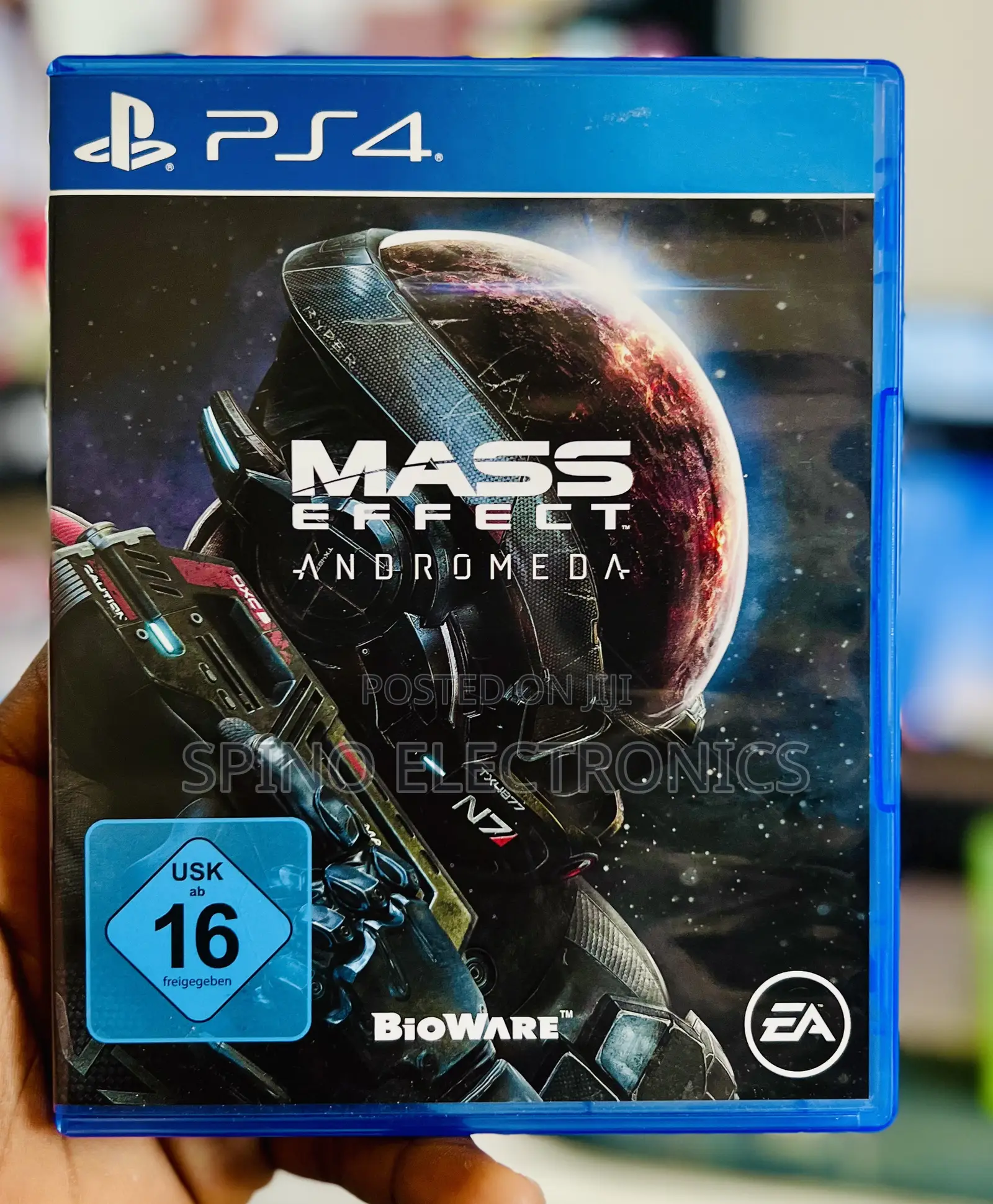 Mass Effect
