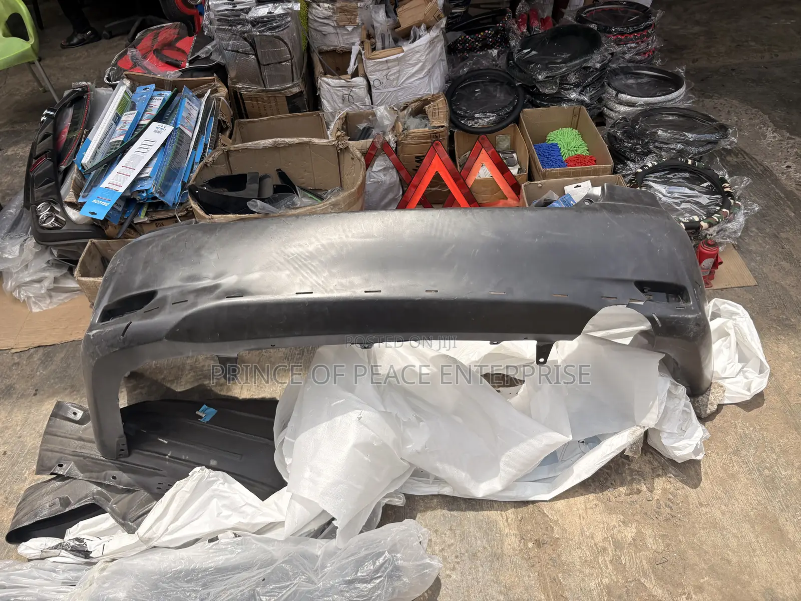 Corolla 2012 2013 Back Bumper Sports