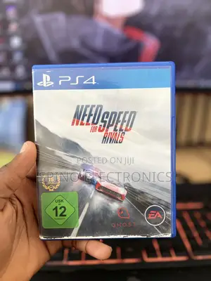 Need for Speed Rivals