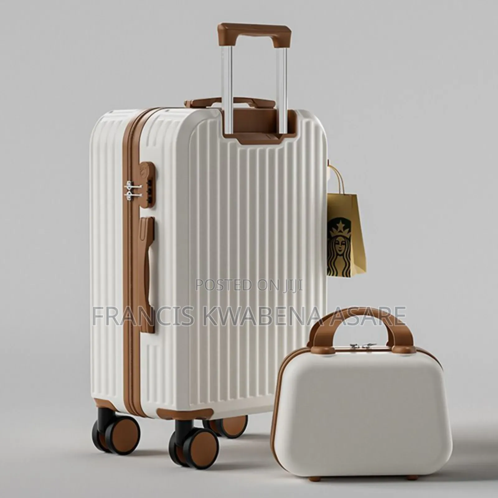2 in 1 Travelling Bag