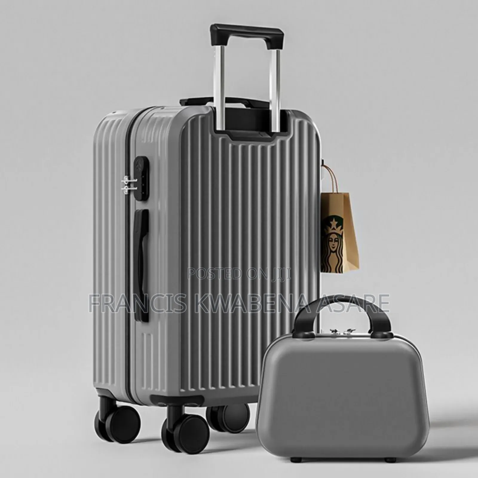 2 in 1 Travelling Bag