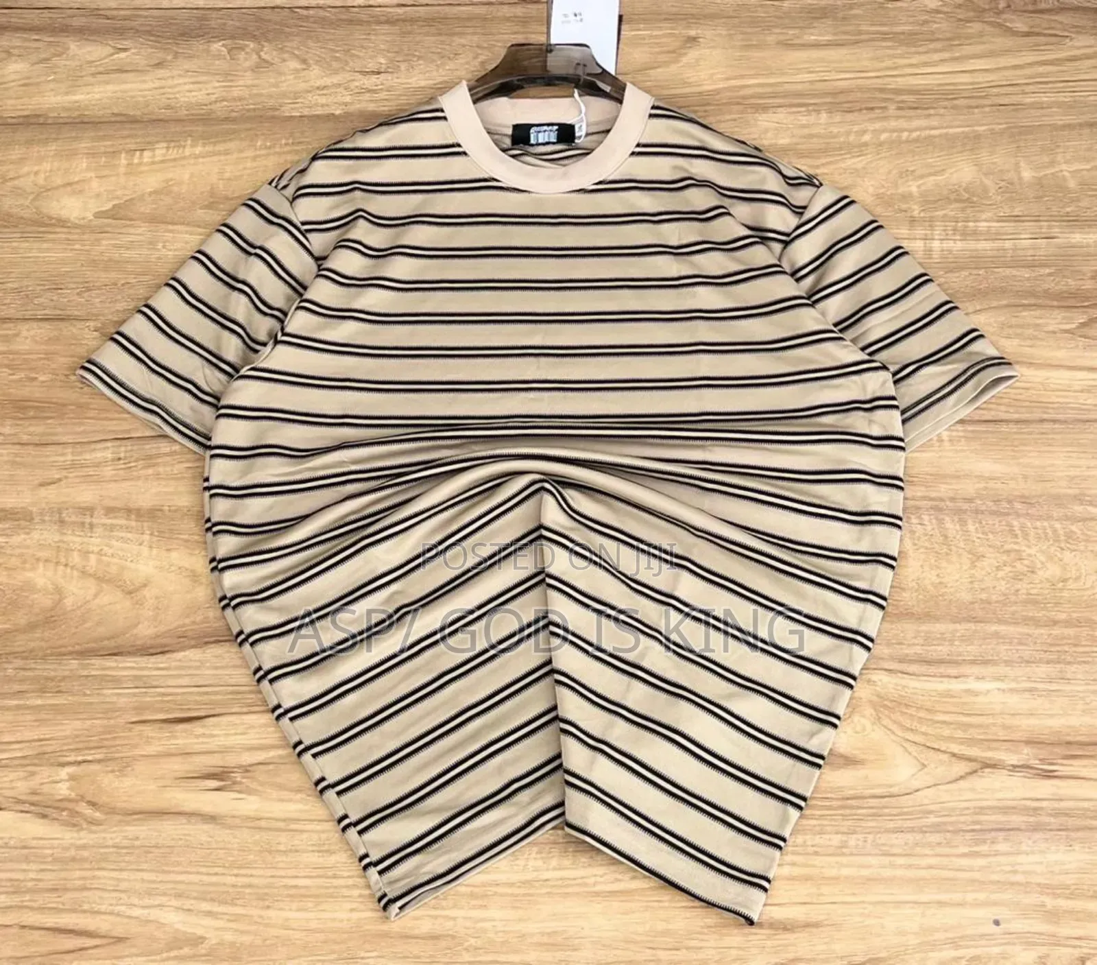 Stripped Tees