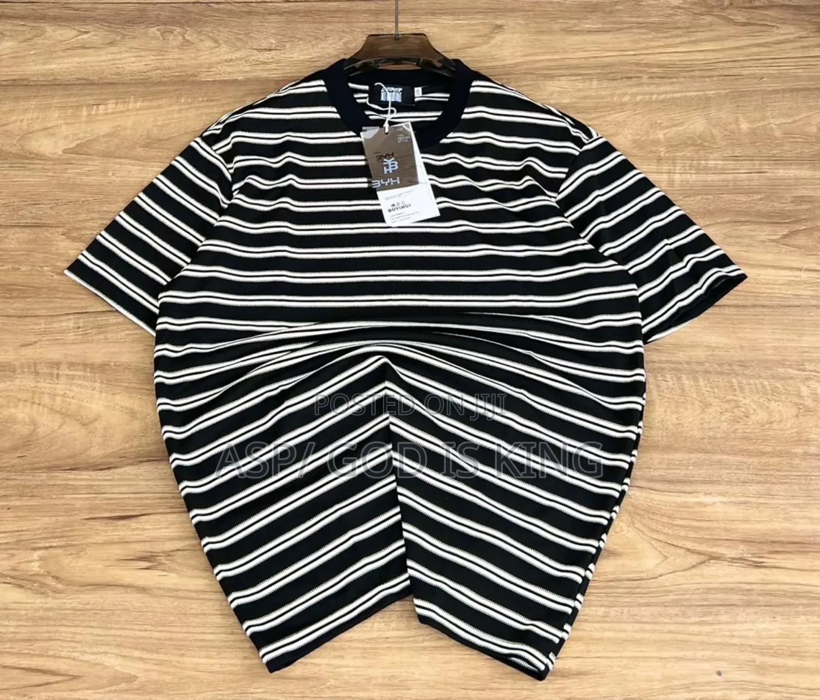 Stripped Tees