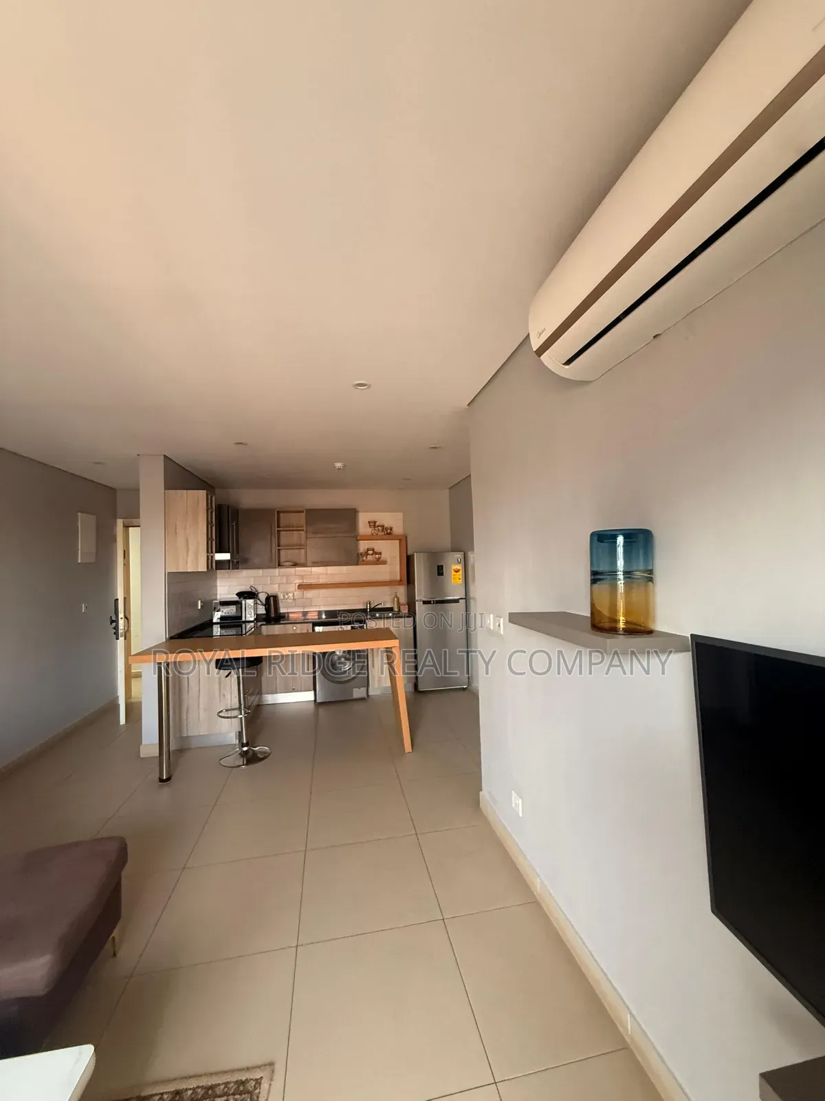 1bdrm Apartment in East Legon, Accra Metropolitan for sale