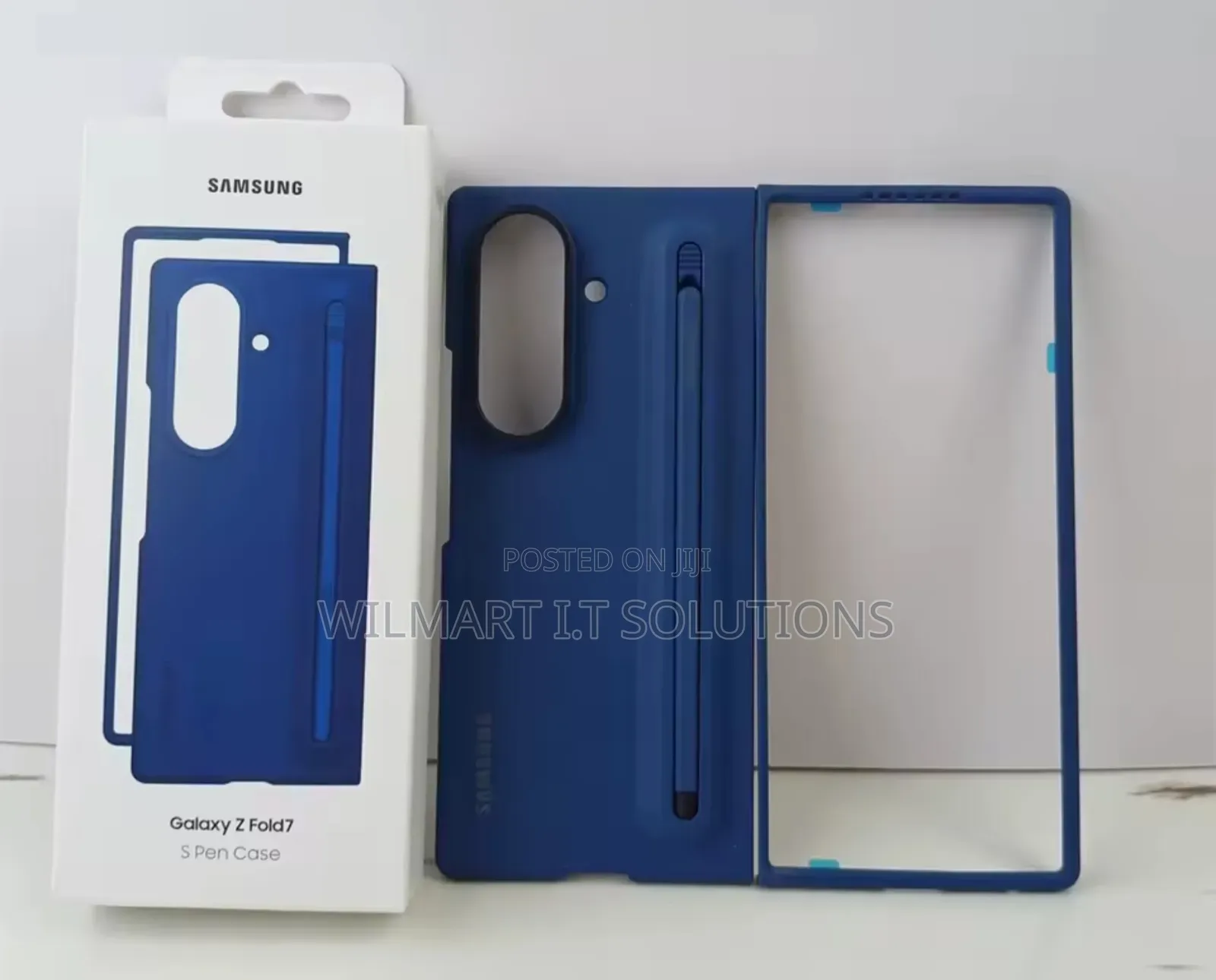 Samsung Zfold 7 Case With Spen.