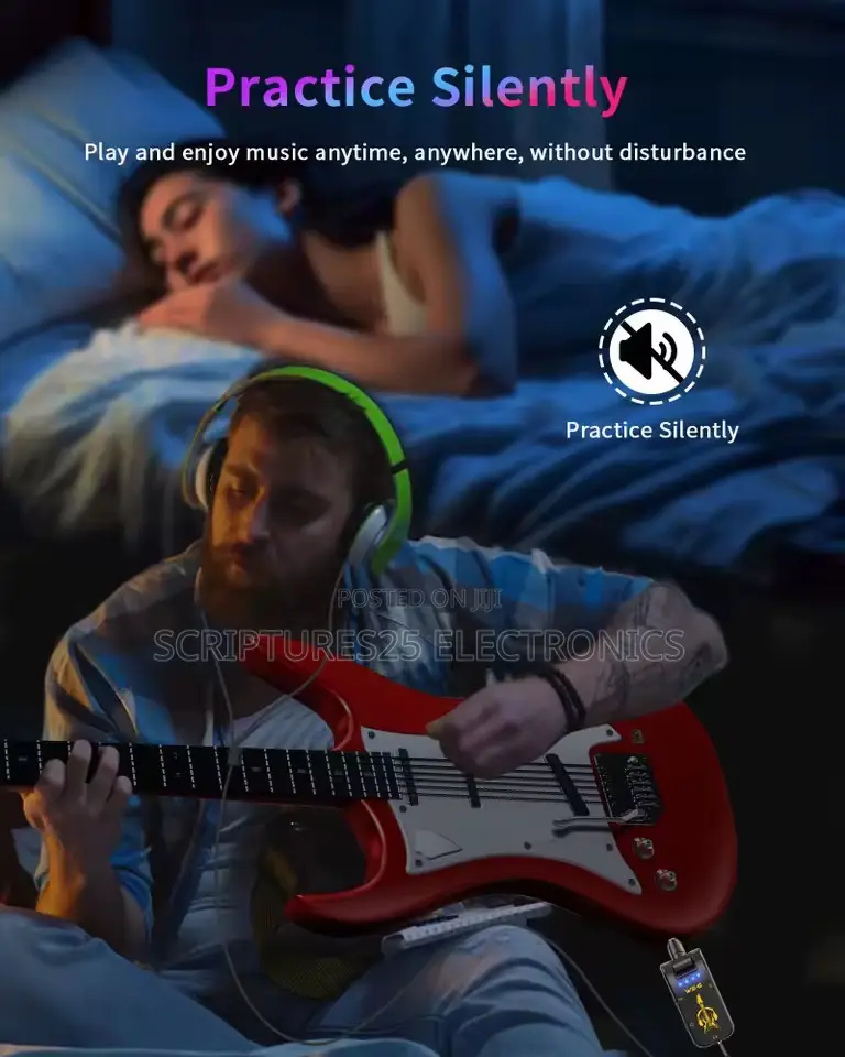 Portable Guitar Mini Guitar Amp