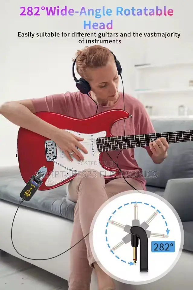 Portable Guitar Mini Guitar Amp