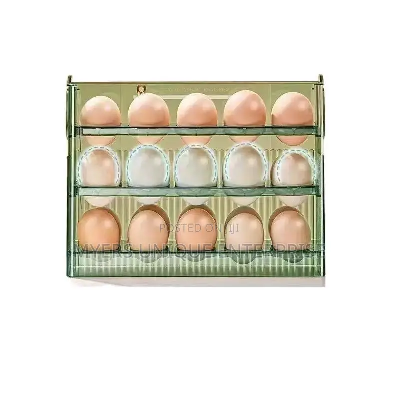 Durable Egg Storage