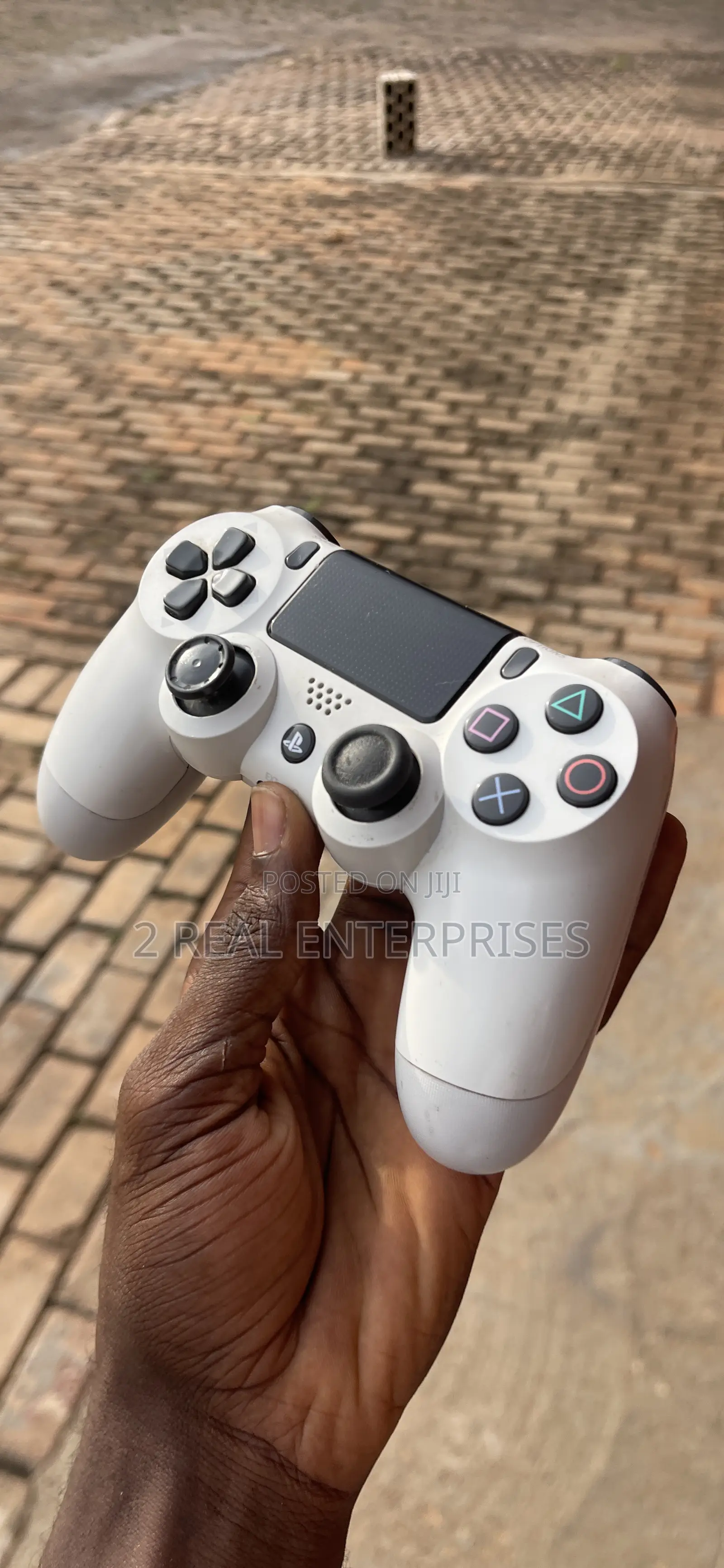 Ps4 Game Pad From Uk No Faults