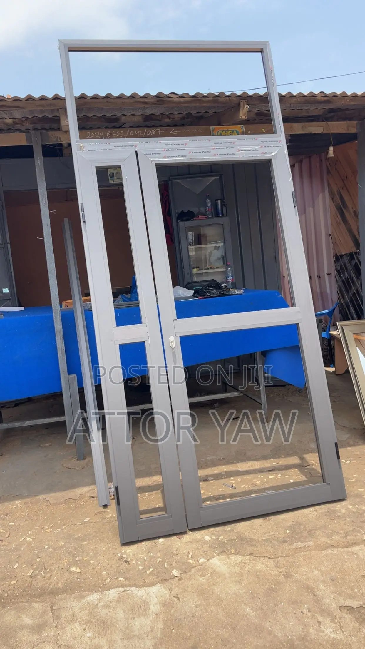 Mawuli Glass And Aluminum Works