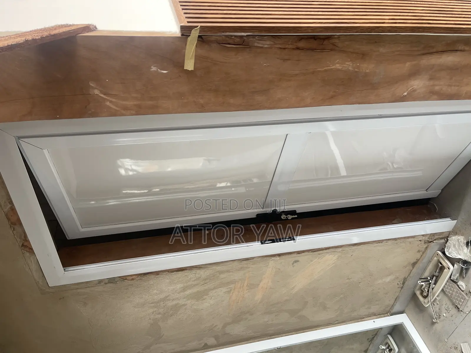 Mawuli Glass And Aluminum Works