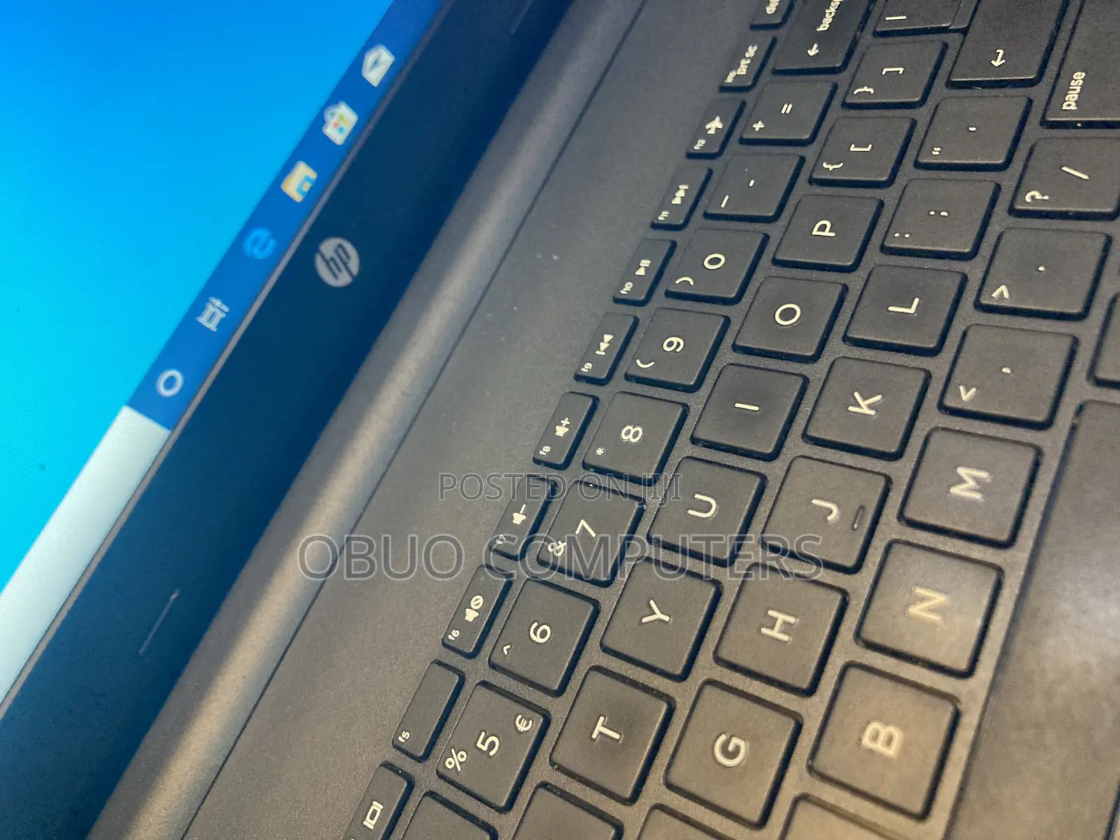 Laptop HP 250 G5 4GB Intel Core i3 SSD 128GB