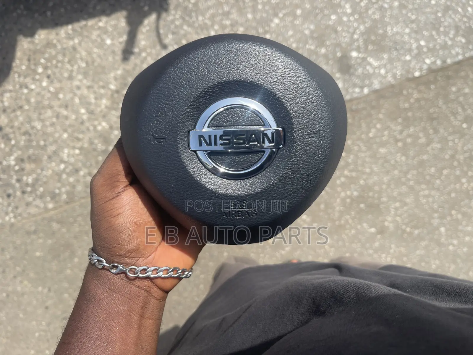 Nissan Rogue 2017 Airbag Cover