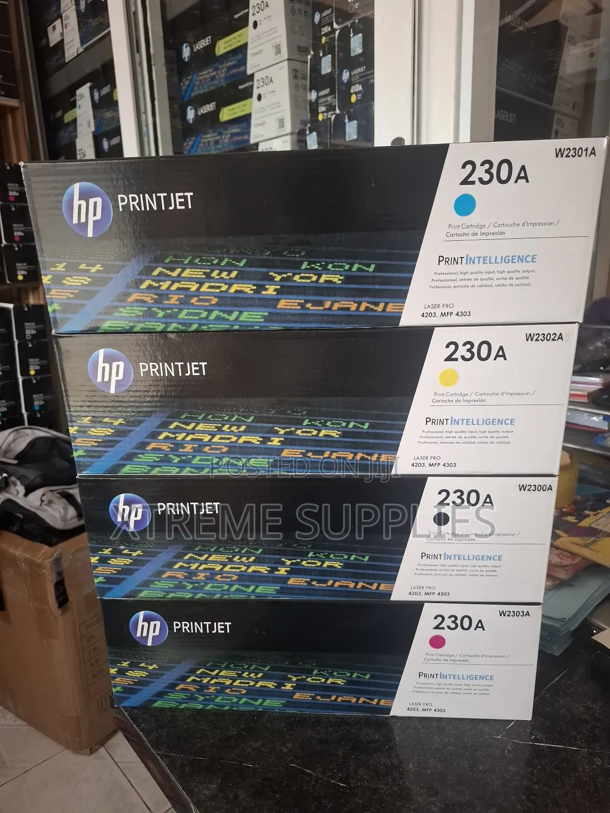 Hp 230a Toner