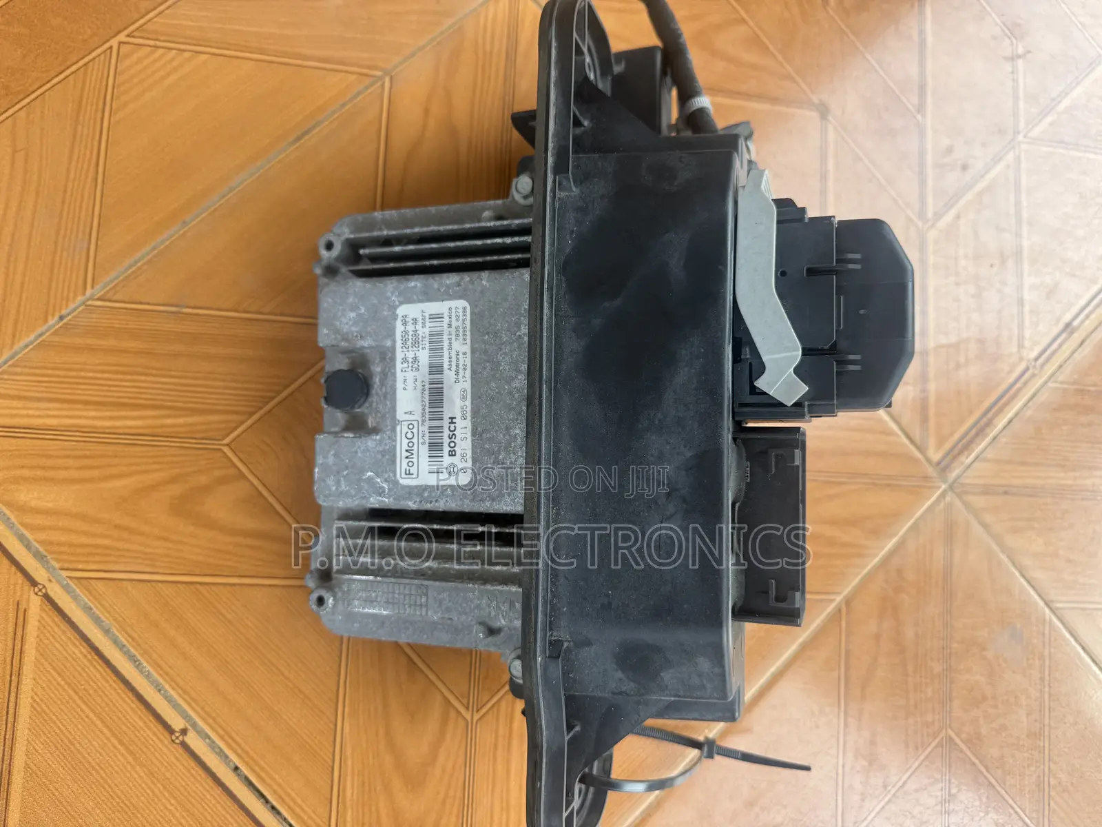 2015-2017 Oem Ford F150 2.7l/Lincoln Continental 2.7l Ecm