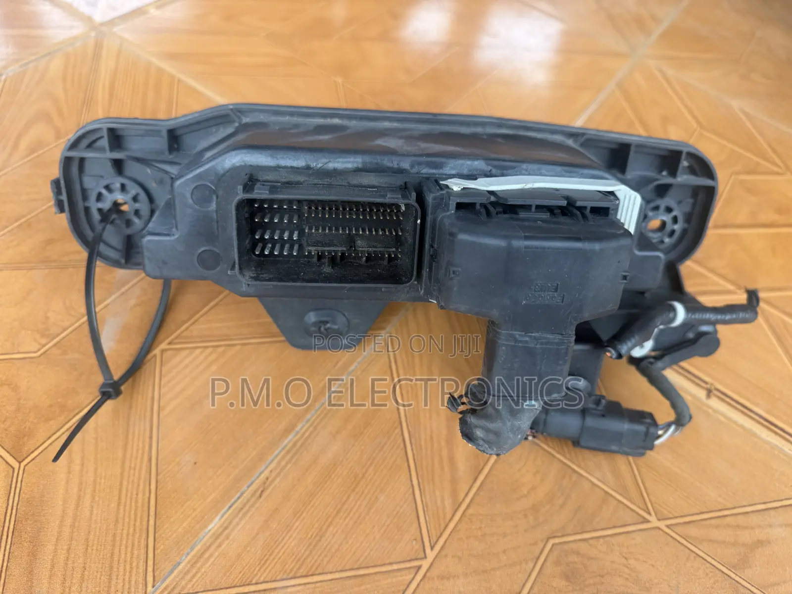 2015-2017 Oem Ford F150 2.7l/Lincoln Continental 2.7l Ecm