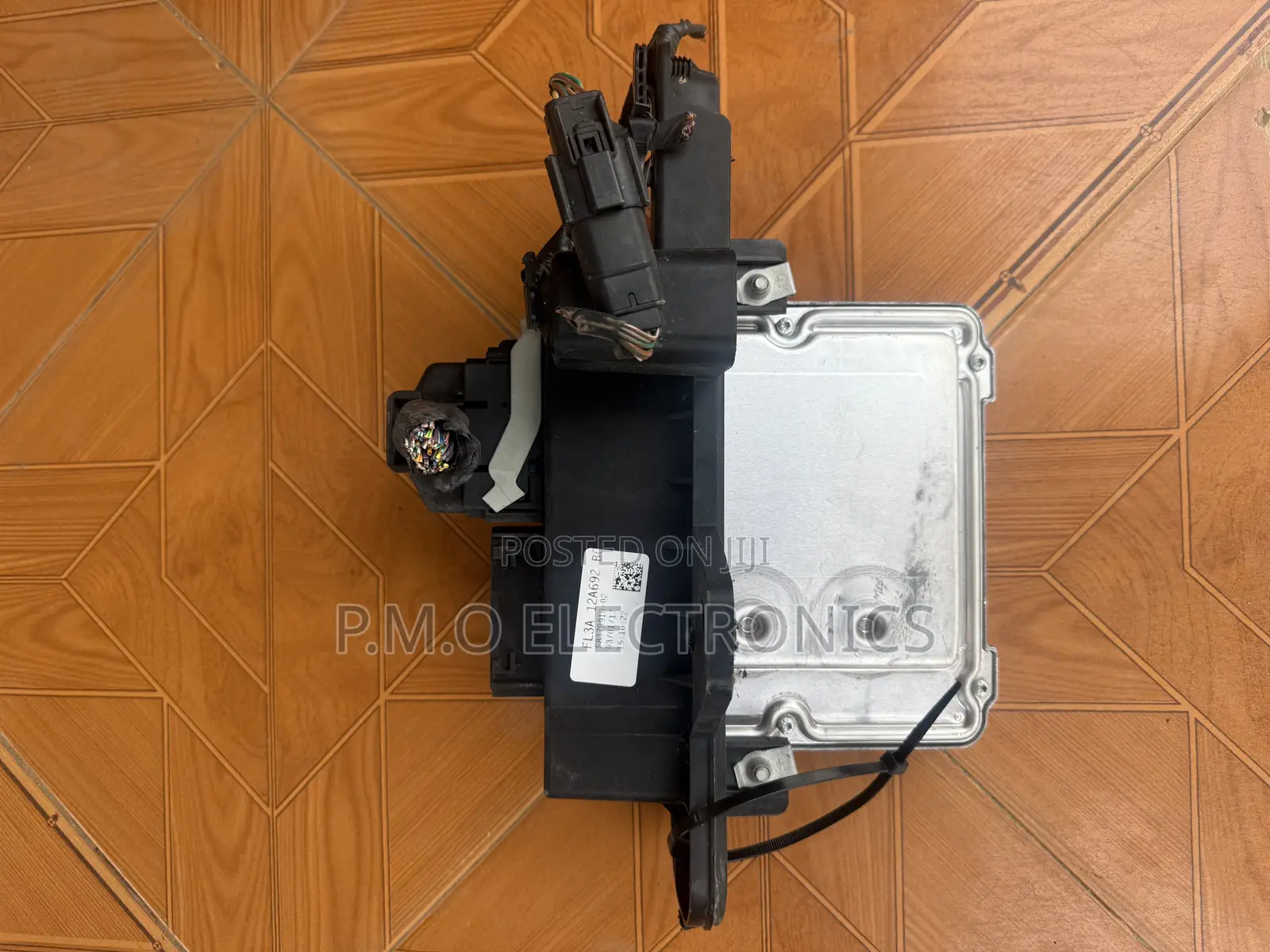 2015-2017 Oem Ford F150 2.7l/Lincoln Continental 2.7l Ecm
