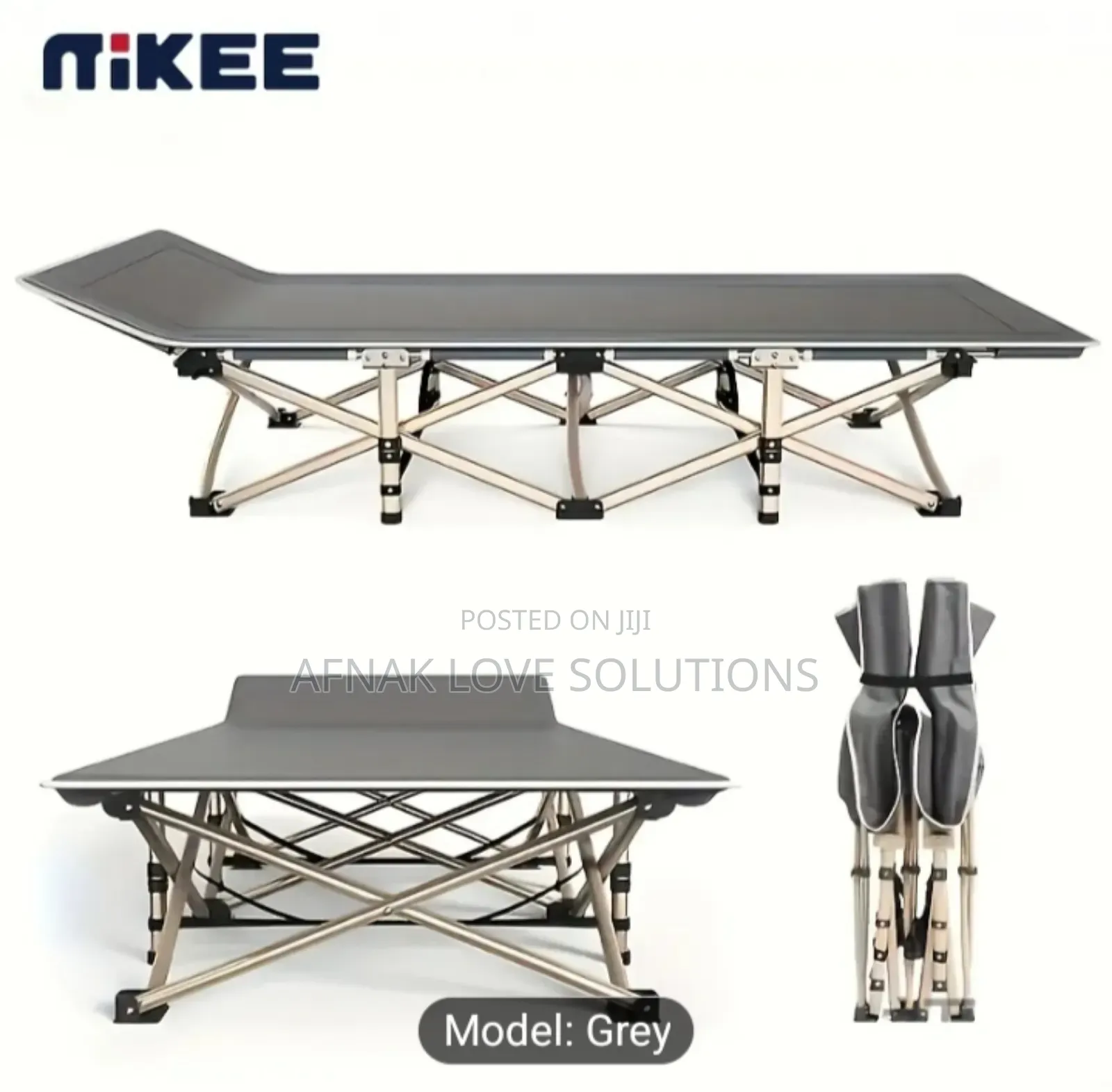 Foldable Bed Regular