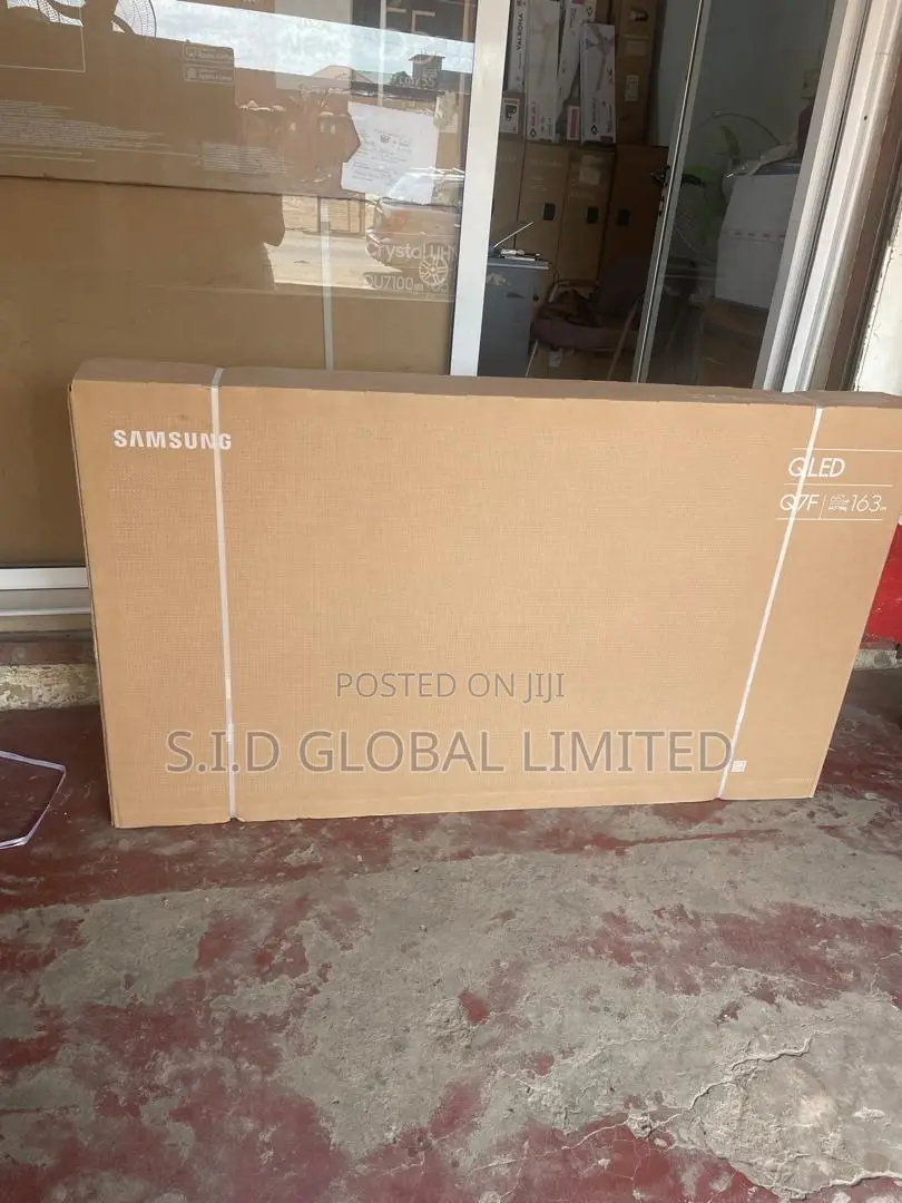 Vivid Hdr10+ Gaming Performance on Samsung 65" Q7f Tv