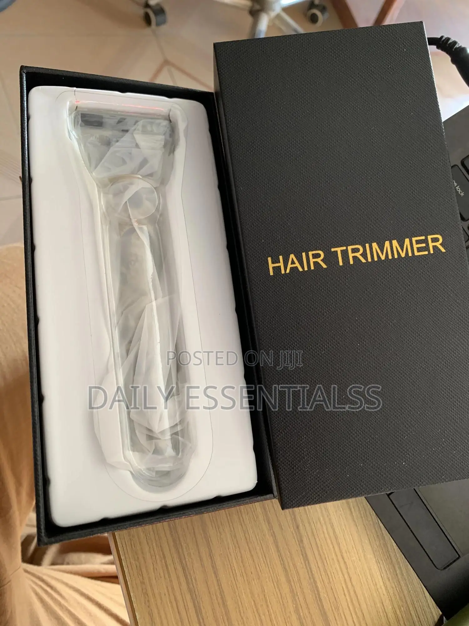 Original Resuxi Hair Clipper – Rechargeable Powerful