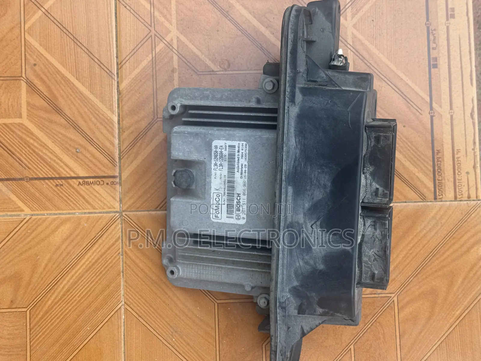 2015-2016 Ford F150 Electronic Control Module 3.5l