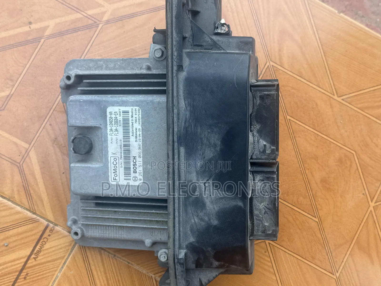 2015-2016 Ford F150 Electronic Control Module 3.5l