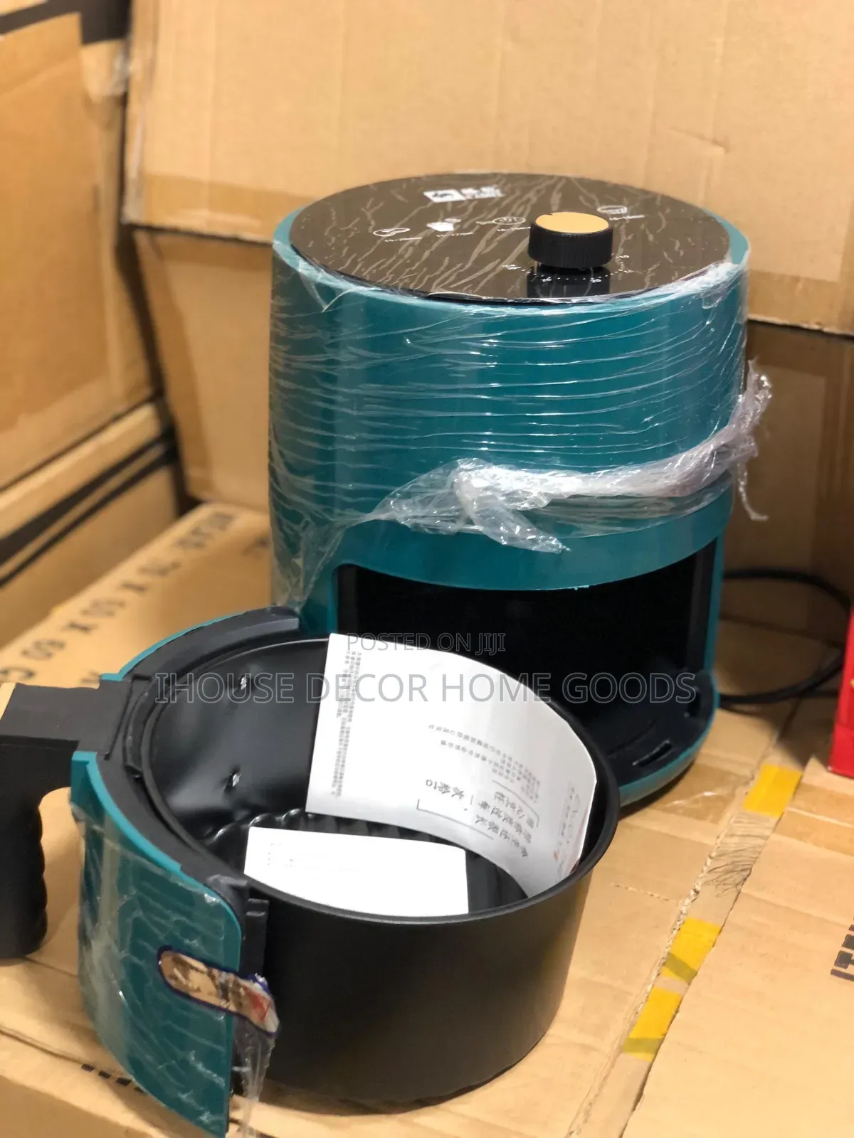 4l Camel Air Fryer