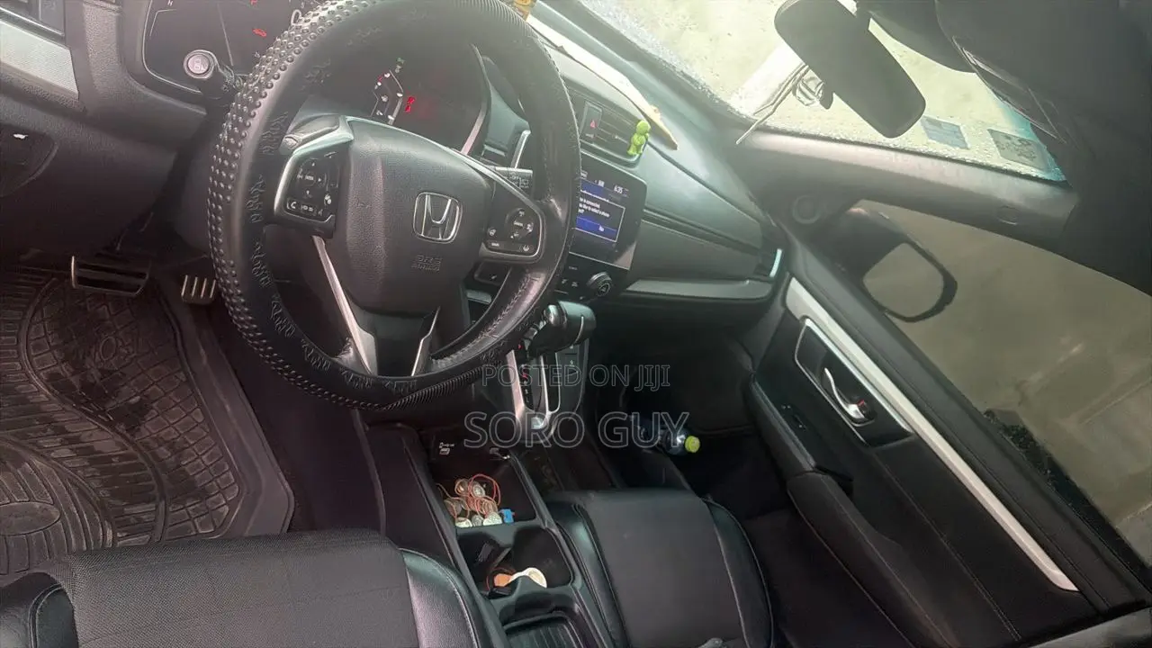 Honda CR-V 2021 Gray