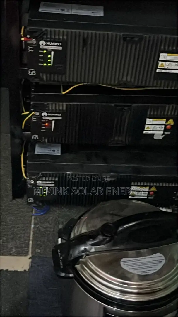 Solar Huawei Lithium Battery 150ah