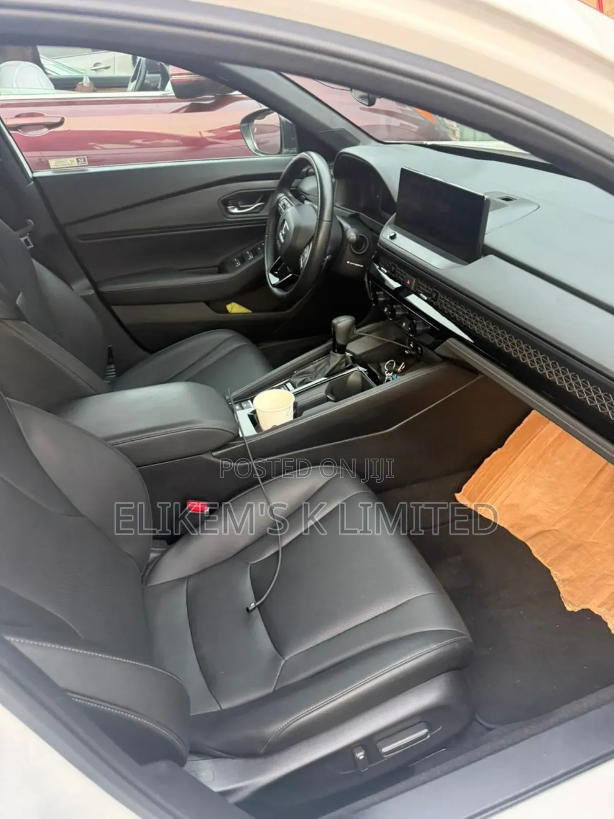 Honda Accord SE CVT 2025 White