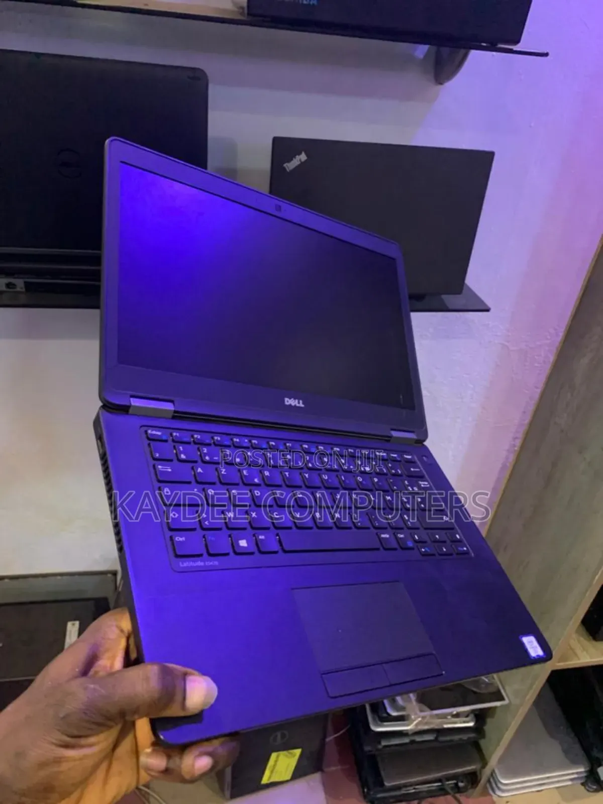 Laptop Dell Latitude 14 E5470 8GB Intel Core i5 SSD 256GB