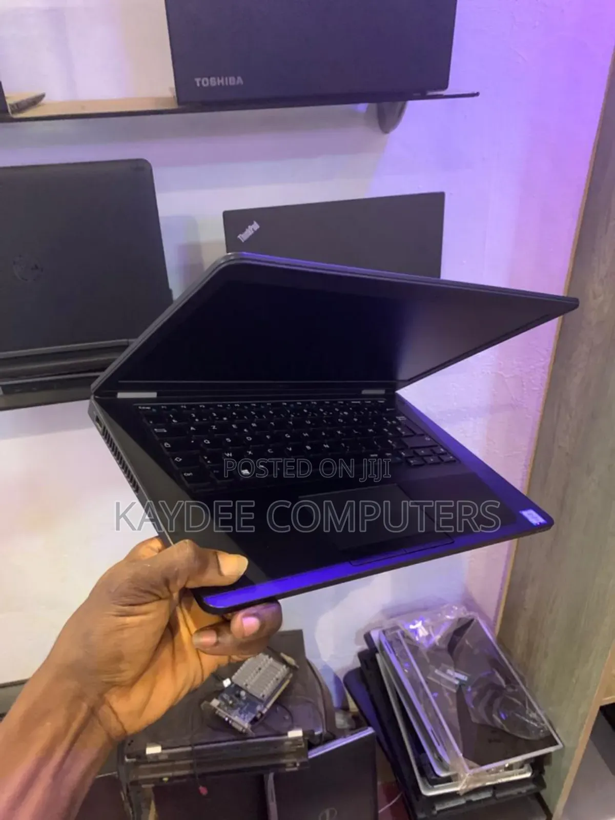 Laptop Dell Latitude 14 E5470 8GB Intel Core i5 SSD 256GB