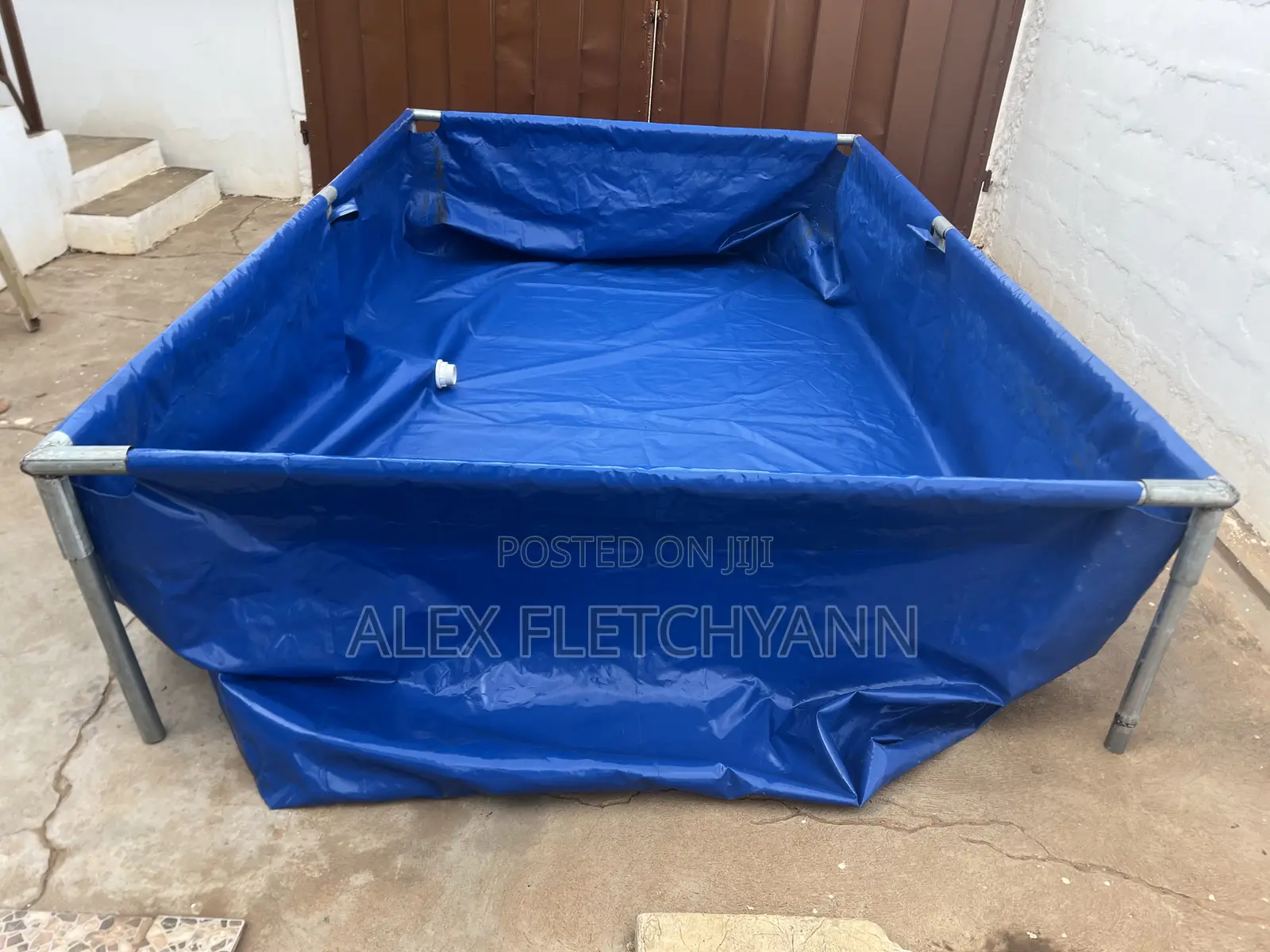 Tarpaulin Fish Tank/ Ponds