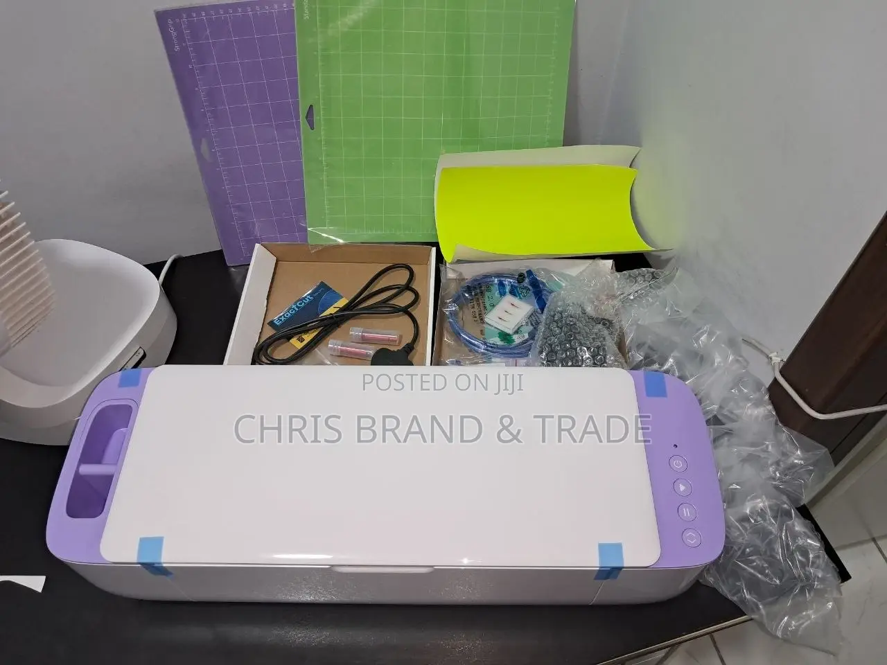 A3 Cricut/Cutter Plotter. Cameo 5 Alternative Cricut