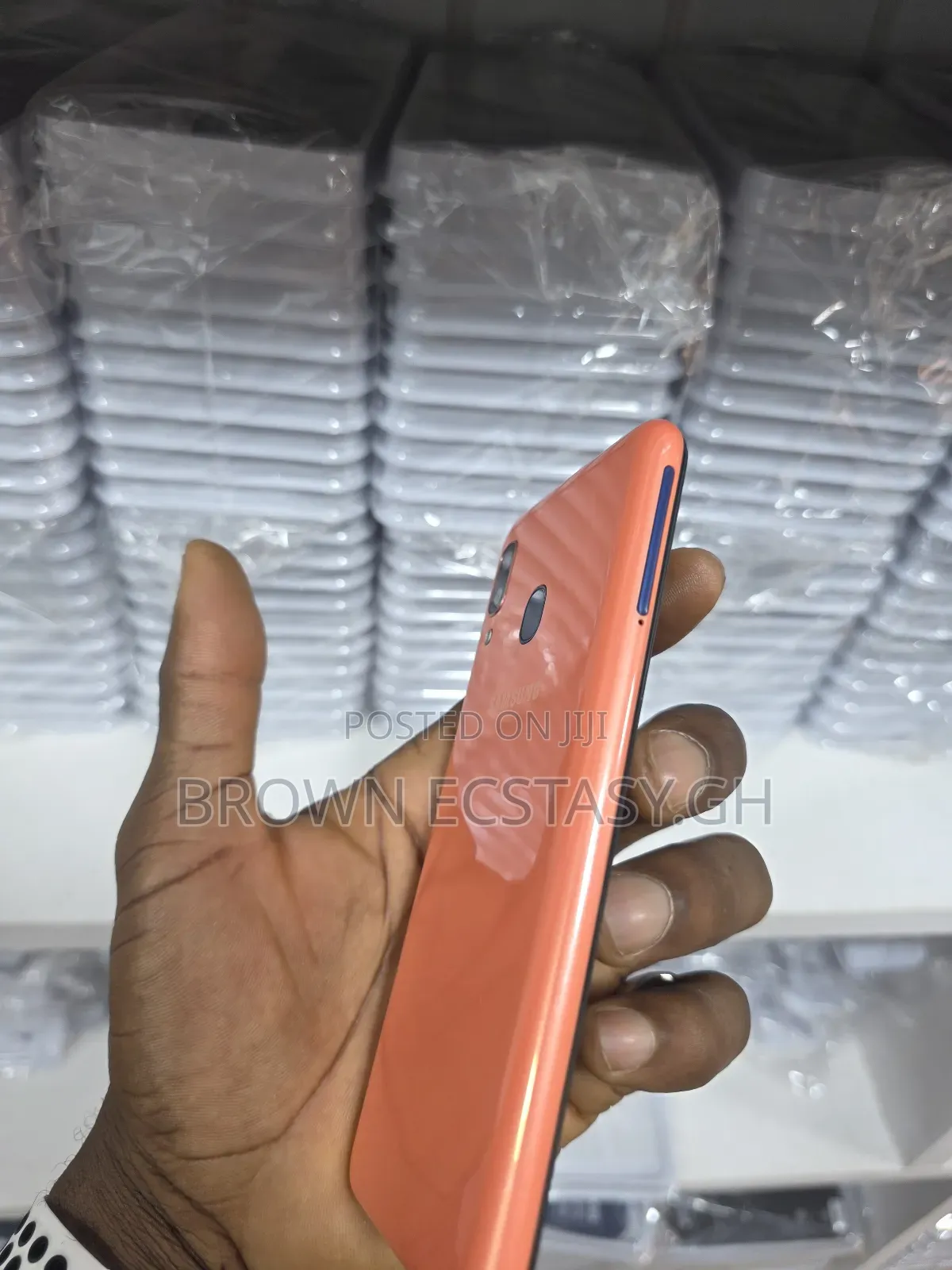 Samsung Galaxy A20e 32 GB Orange