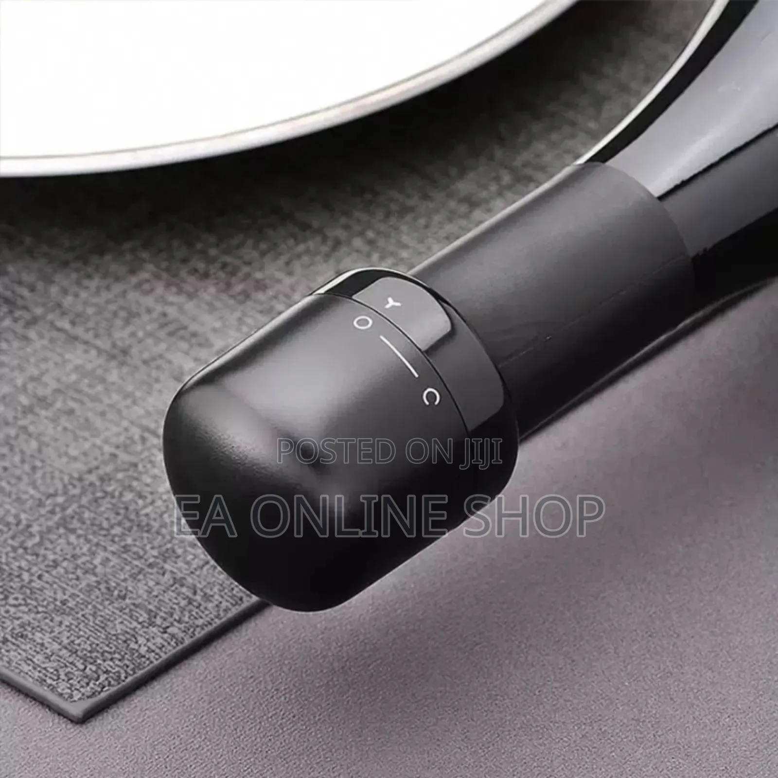 Swivel Open And Close Mini Wine Stopper