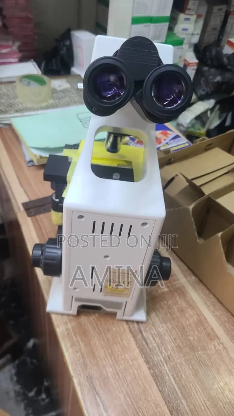 Olympus Microscope