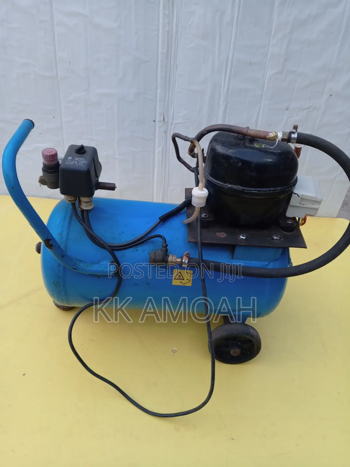 Super Silent Air Compressor